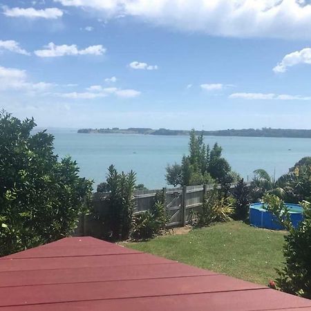 Studio With Water Views Omokoroa エクステリア 写真